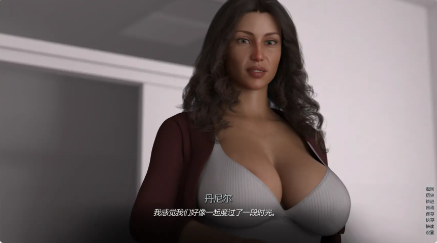 【PC/安卓/AI汉化/欧美/3D/SLG游戏/5.18G】艰难的教训 (Hard Lessons) Ch.1 Ver1.0 AI汉化版 PC+安卓+欧美SLG+5.18G