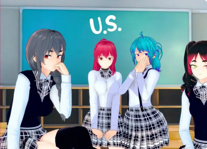 【PC/安卓/AI汉化/日系/SLG游戏/4.62G】一所非传统的学校 第二季 (An Unconventional School) Ver0.6.5 AI汉化版+PC+安卓+日系SLG游戏+4.62G-ACG家园网