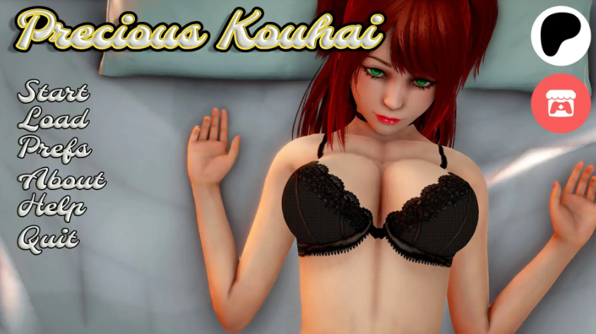 【PC/安卓/AI汉化/亚洲/浪漫/SLG游戏/0.85G】疼爱后辈 (Precious Kouhai) Ver1.0 AI汉化版 PC+安卓+亚洲SLG+0.85G-ACG家园网